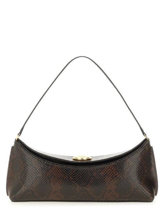 Jacquemus Clutch Bag "Ovalo"
