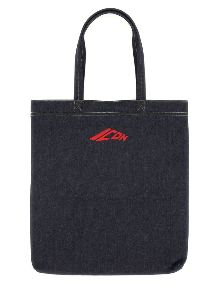 Dsquared Icon New Generation" Tote Bag