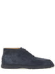Tod's Suede Loafer