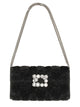 Roger Vivier "Efflorescence" Clutch Bag