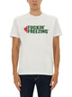 Dsquared T-Shirt With Print