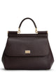 Dolce & Gabbana Borsa A Mano "Sicily" Large