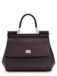 Dolce & Gabbana Borsa A Mano "Sicily" Medium