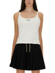 Versace Tops With Logo