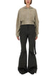 Rick Owens Drkshdw "Gimp Collage" Sweatshirt