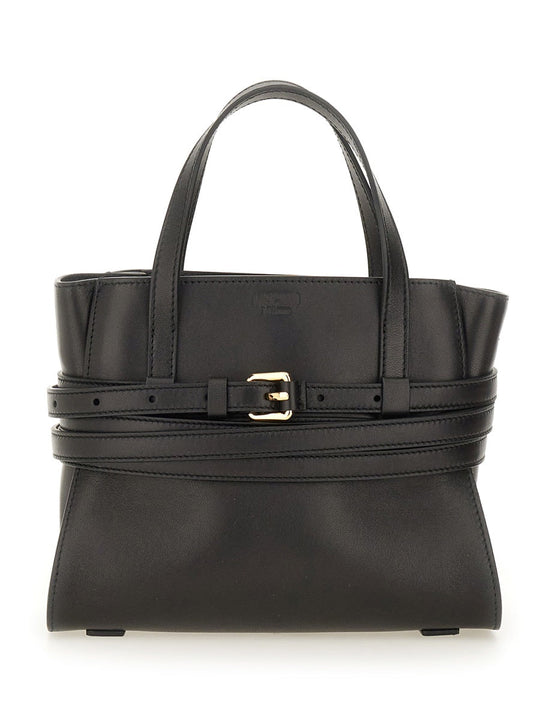 Moschino "Tie Me" Bag Small