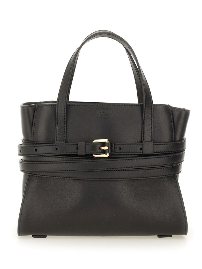 Moschino "Tie Me" Bag Small