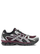 Asics Purple Synthetic Sneakers