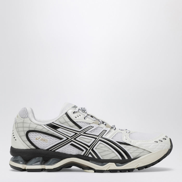 Asics Gel-Nimbus 10.1 Sneakers In White/Ivory