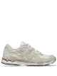 Asics Gel-Nyc Mesh And Suede Sneakers