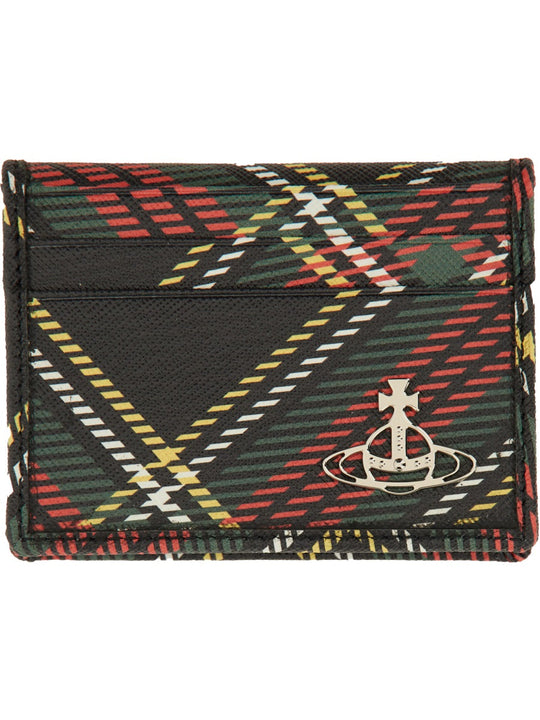 Vivienne Westwood Bi-Fold Card Holder
