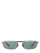 Balenciaga "Tag 3.0 Rectangle" Sunglasses