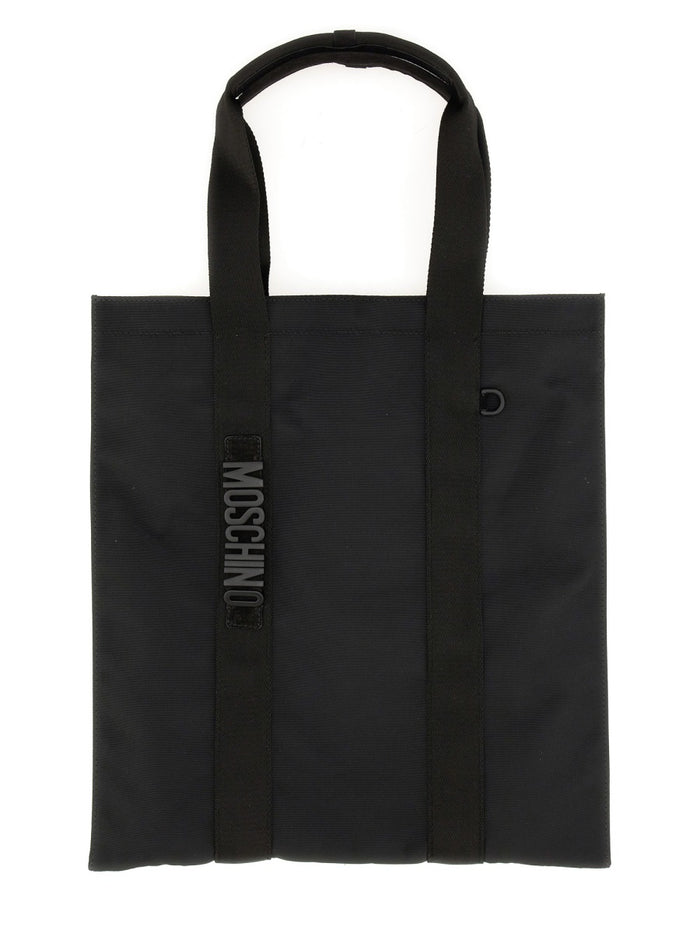 Moschino Tote Bag With Logo