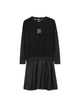 Dkny 2-In-1 Dress With Logo