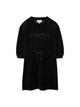 Sonia Rykiel Dress With Logo
