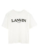 Lanvin T-Shirt With Logo