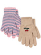 Konges Sløjd Set 2 Pairs Of Gloves