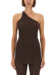 Rick Owens Lilies One-Piece Top