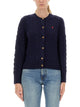 Polo Ralph Lauren Cardigan A Trecce