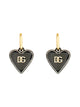Dolce & Gabbana Logo Earrings