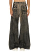 Rick Owens Drkshdw Pants "Geth Belas"