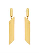 Moschino Teddy Bear Clip Earrings
