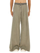 Rick Owens Drkshdw Pants "Geth Belas"