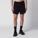 Satisfy Black Space-O Shorts