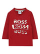 Boss T-Shirt With Logo