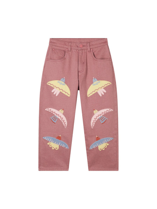 Stella Mccartney Pants "Birds"