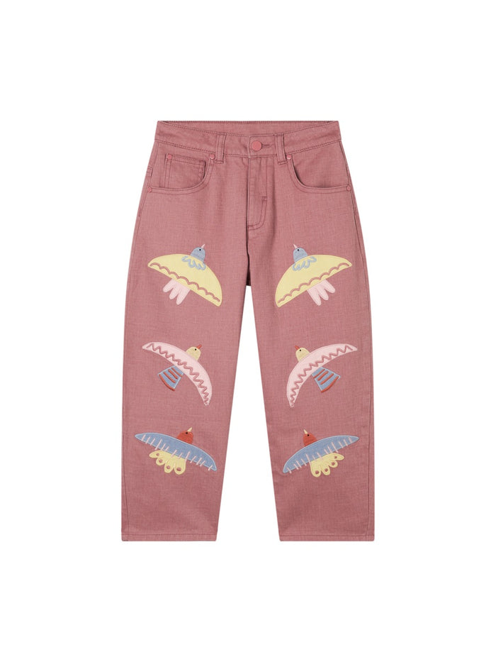 Stella Mccartney Pants "Birds"