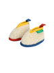 Bobo Choses Leather And Shearling Ankle Boot