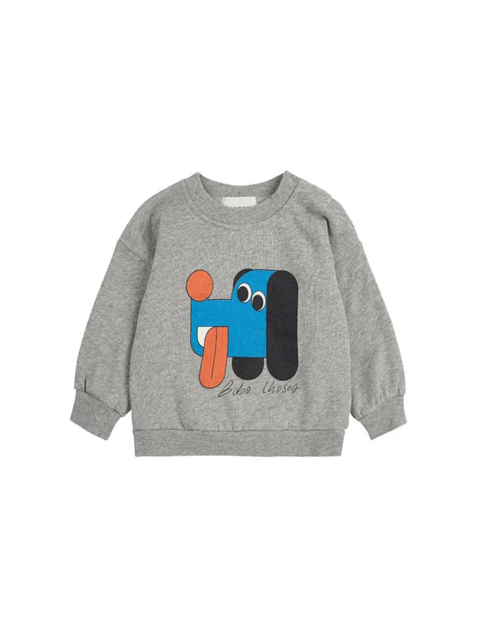 Bobo Choses "Doggy" Sweater