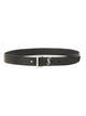 Saint Laurent "Cassandras" Belt