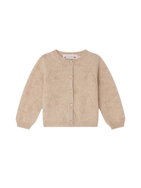 Bonpoint "Tibile" Cardigan
