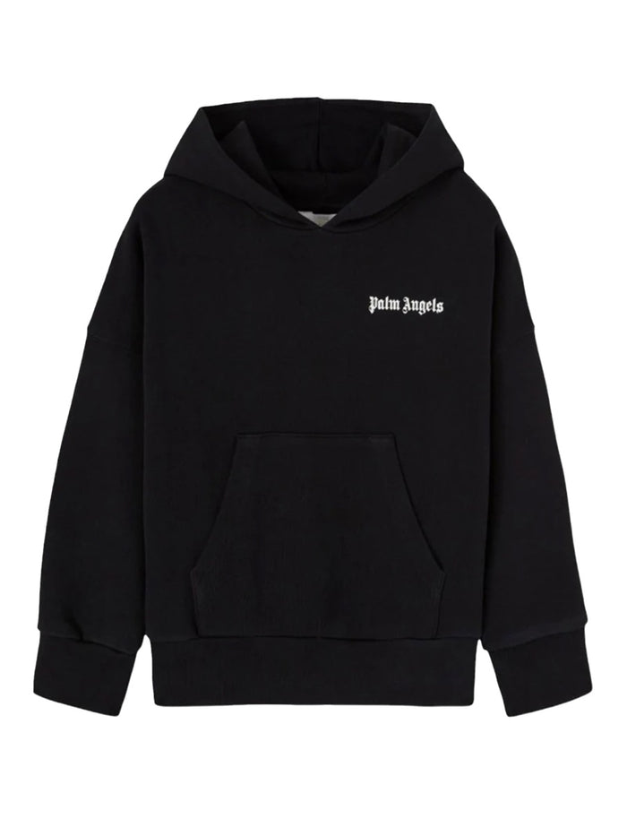 Palm Angels Sweatshirt With Logo