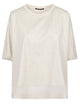 Mizuiro Cotton T-Shirt