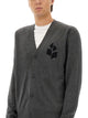 Marant Cardigan With Logo