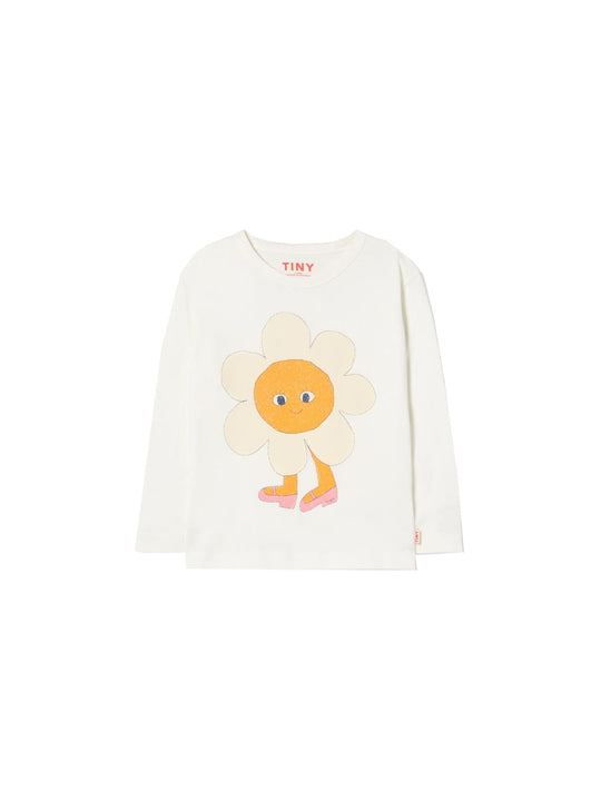 Tinycottons "Flower" T-Shirt