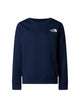 The North Face T-Shirt With "Crew" Logo