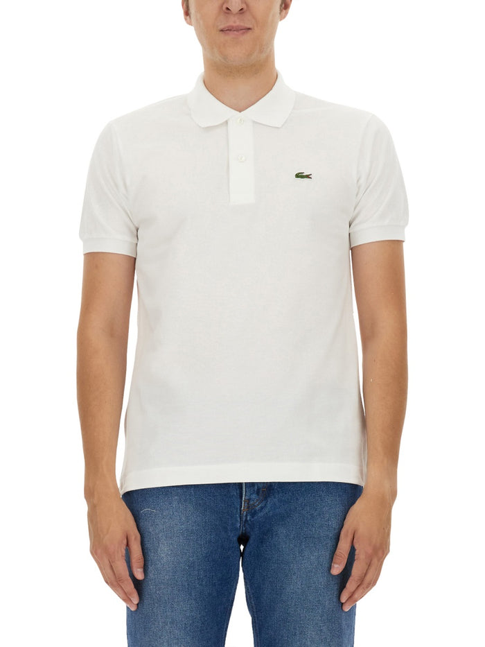 Lacoste Lacoste Classic Piqué Polo