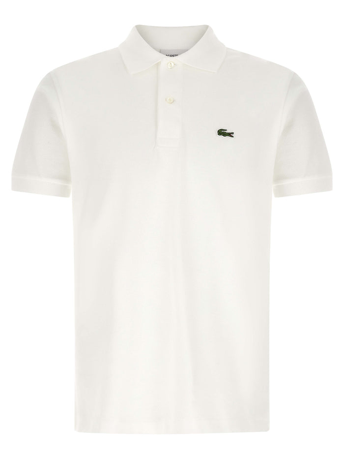 Lacoste Logo Patch Polo Shirt