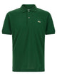 Lacoste Logo Patch Polo Shirt