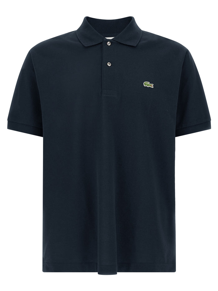 Lacoste Logo Patch Polo Shirt