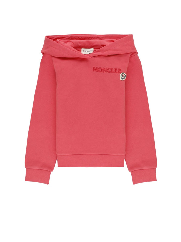 Moncler Sweatshirt With Logo
