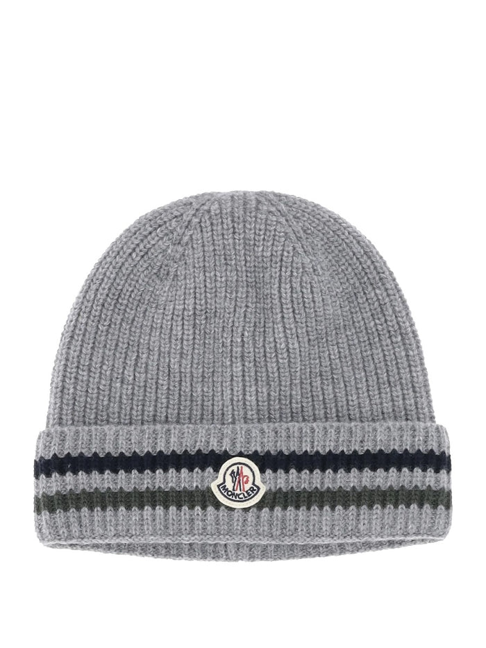 Moncler "Tricot" Beanie