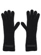 Jacquemus Gloves With Logo