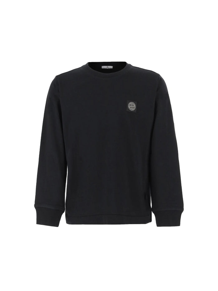 Stone Island T-Shirt With Logo