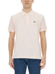 Lacoste Polo With Logo