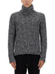Dolce & Gabbana Turtleneck Pullover